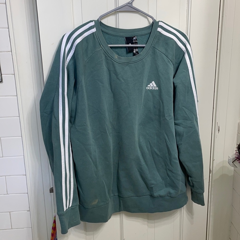 Vintage Adidas Sweatshirt